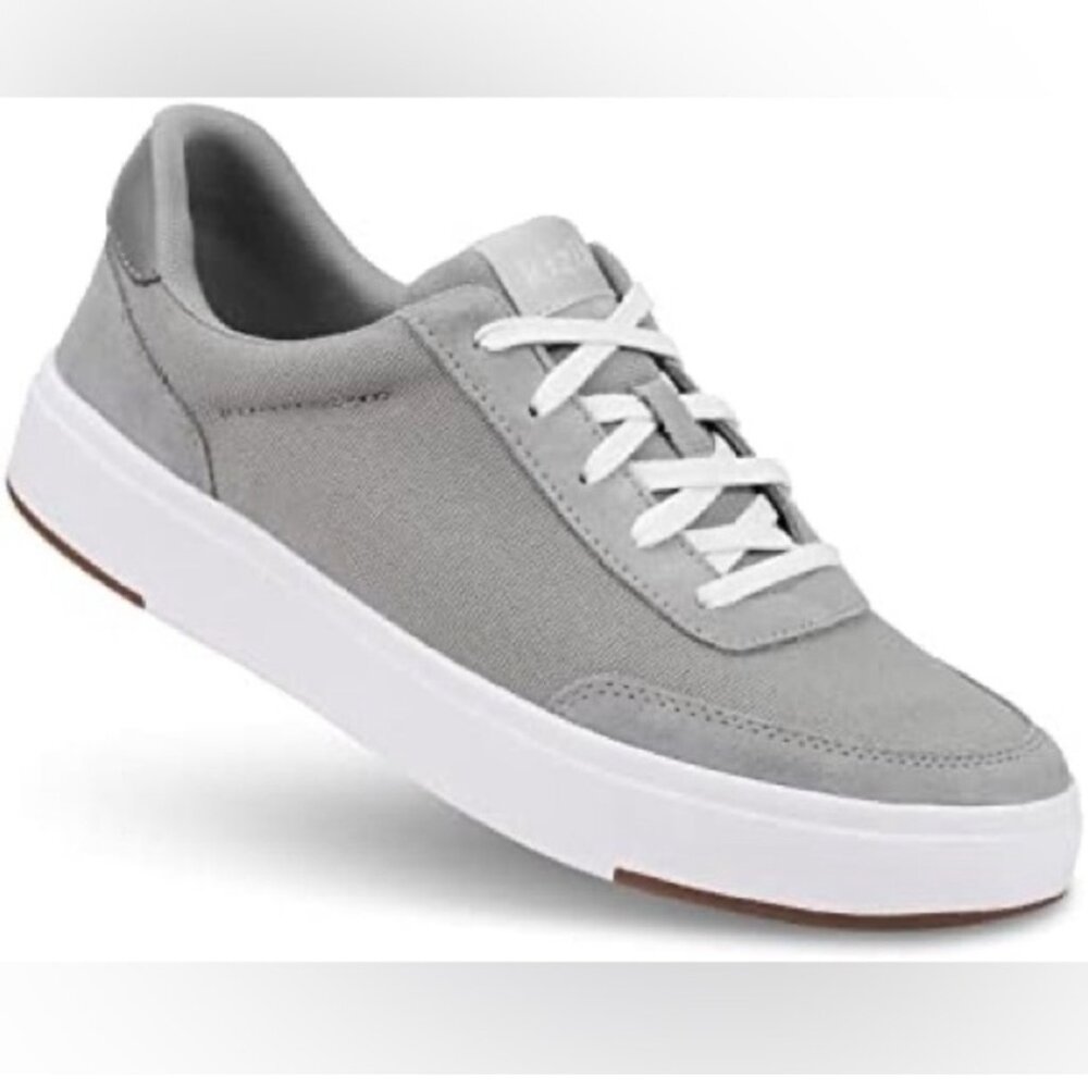 Kizik Women's Prague color Graphite grey size 11.5